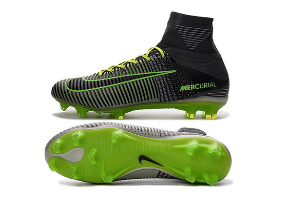 NIke Mercurial Superfly V FG Women Shoes--031